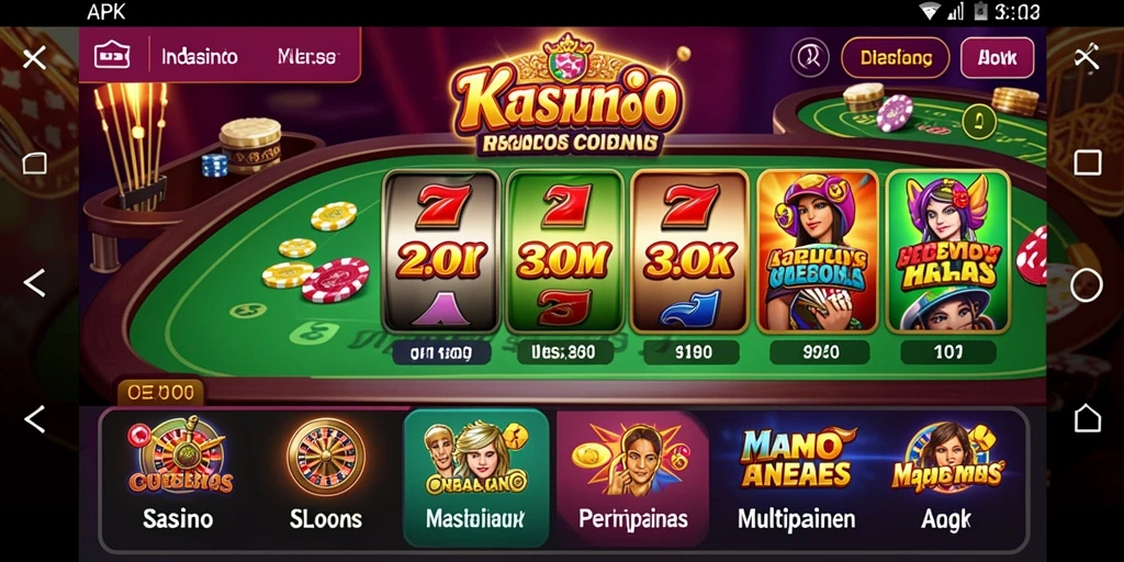 indorp - Misi seru dengan tantangan menarik di setiap level.