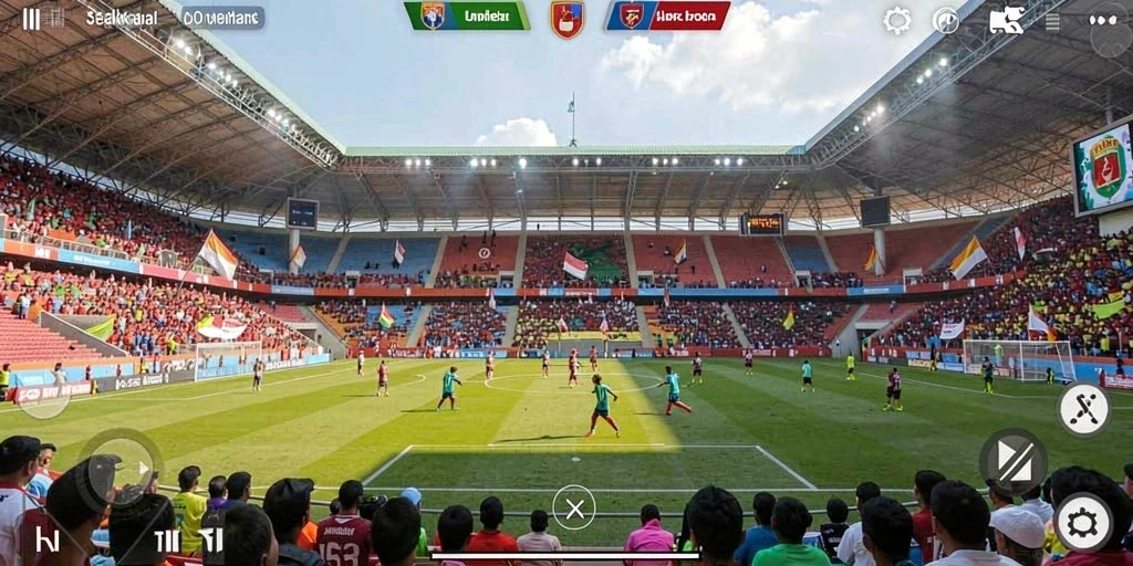 lakutoto - Berbagai pilihan permainan yang seru untuk dimainkan.
