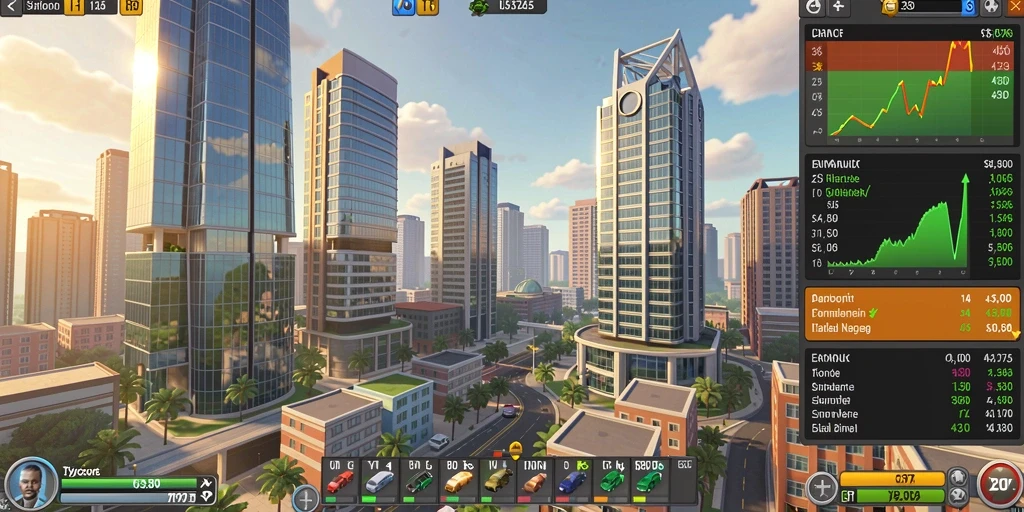 lion4d - Karakter unik dengan kemampuan menarik untuk dijelajahi.