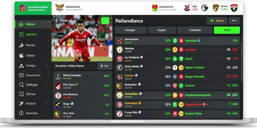 nusabet - Fitur live betting yang mendebarkan dan interaktif.