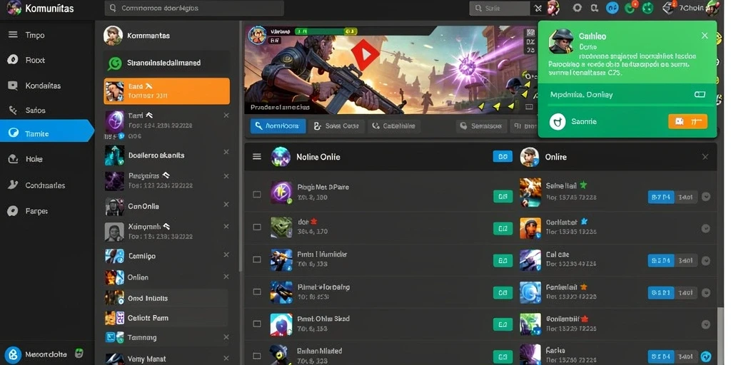 rajacair - Gameplay seru dengan banyak tantangan menanti.