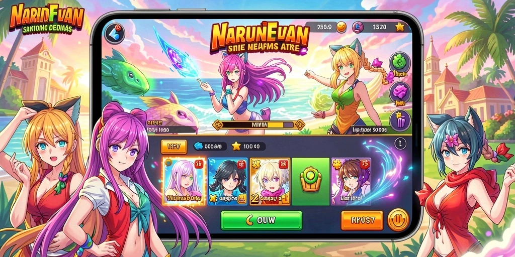 remi101 - Fitur multiplayer untuk bermain dengan teman.